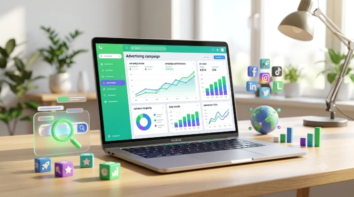 Google Ads campaign analytics
