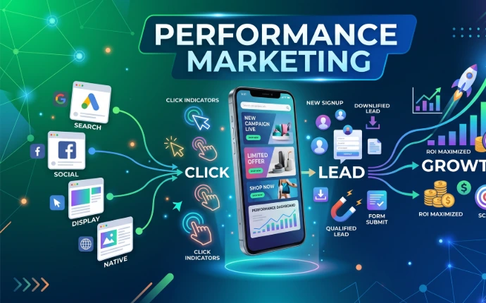 Performance marketing