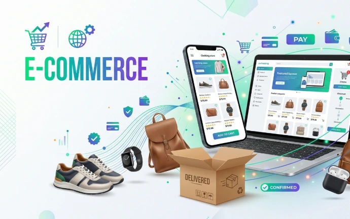 E-commerce marketing
