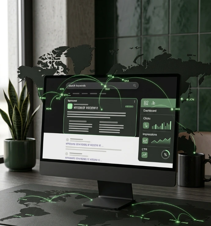 Performance marketing campaign